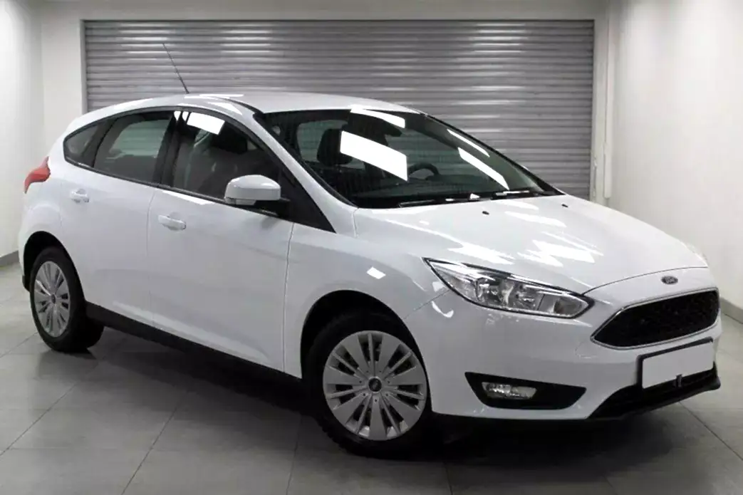Ford Focus 3 МКПП