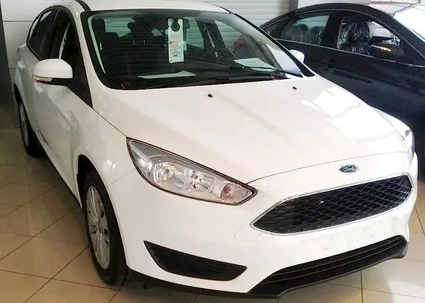 Ford Focus 3 АКПП
