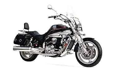 Мотоцикл UM V2C 650S