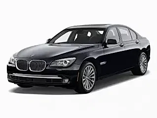 BMW 750 iA
