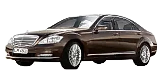 Mercedes S 500