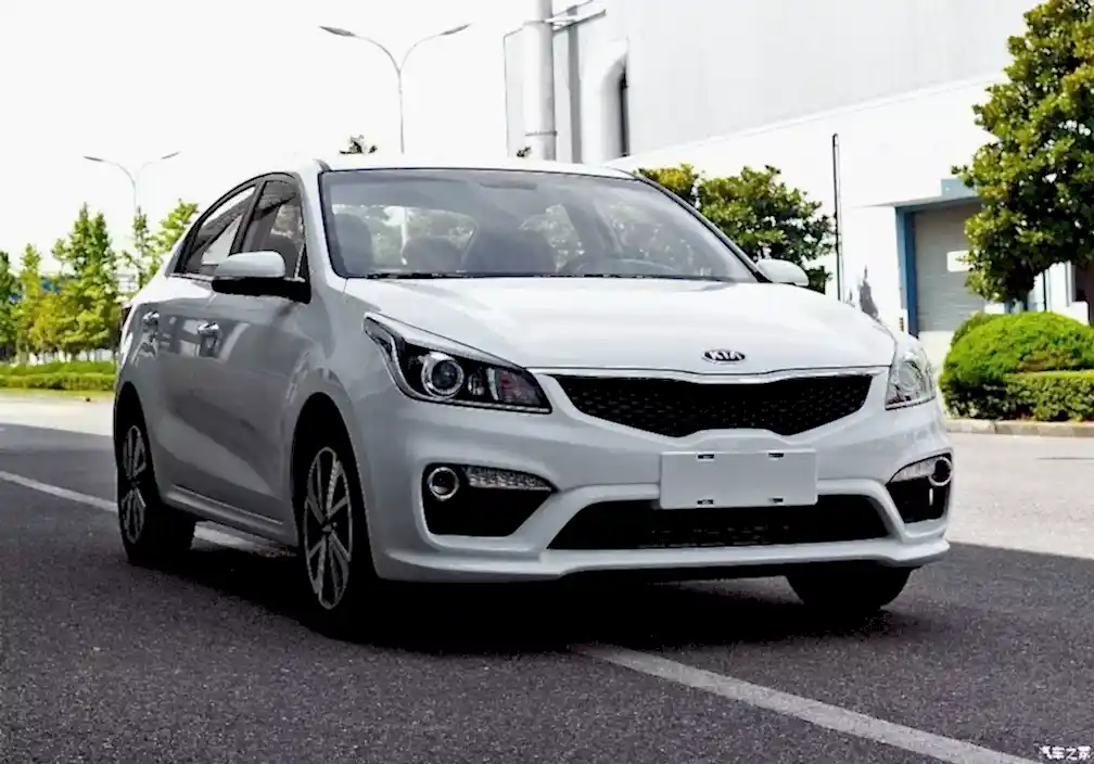 Kia Rio IV АКПП (2017-2020 г.в)