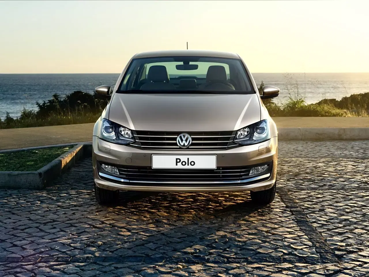 Volkswagen Polo АКПП