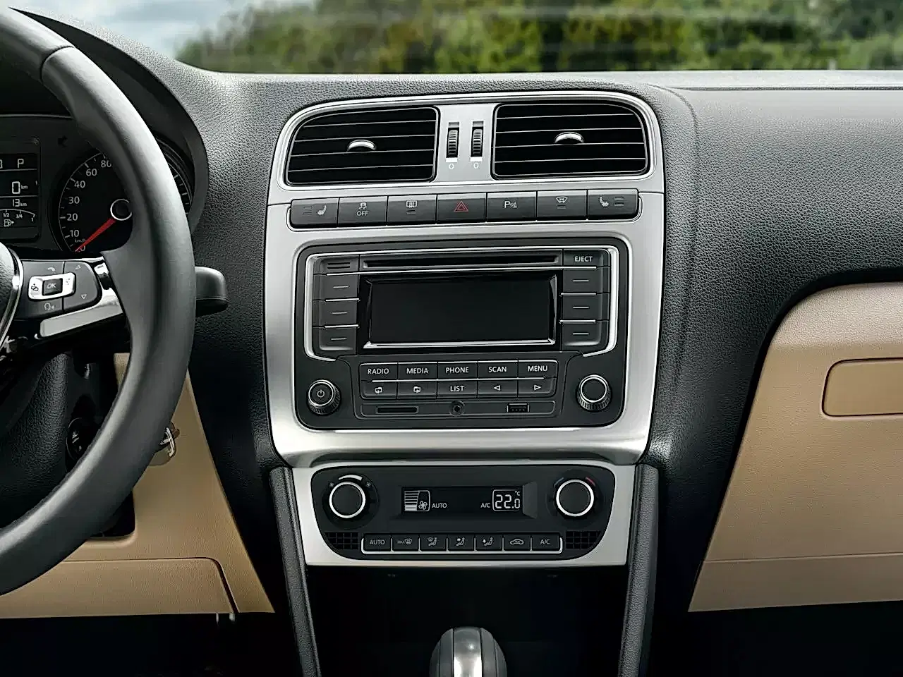 Volkswagen Polo АКПП