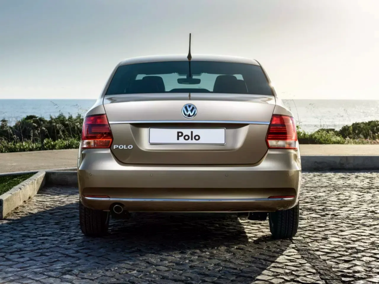 Volkswagen Polo АКПП