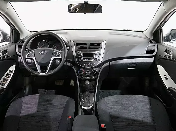 Hyundai Solaris АКПП