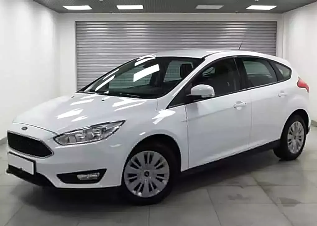 Ford Focus 3 МКПП