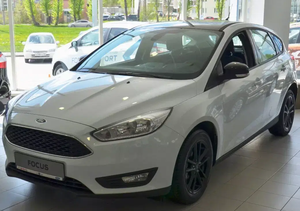 Ford Focus 3 АКПП