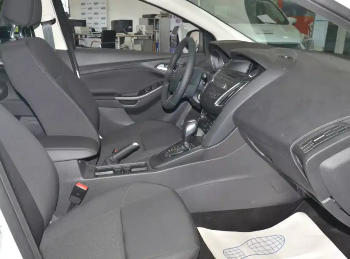 Ford Focus 3 АКПП
