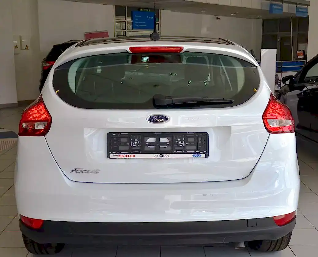 Ford Focus 3 АКПП