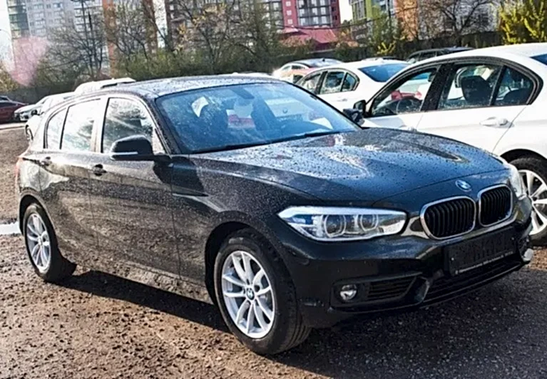 BMW 1 series