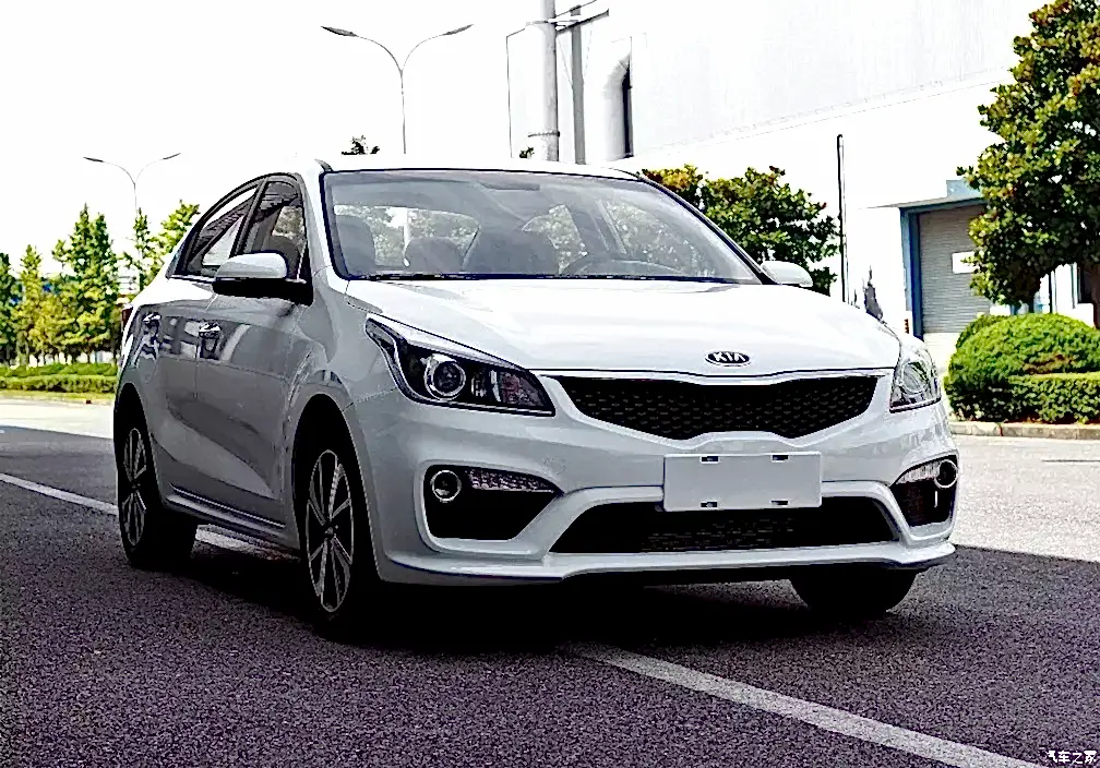 Kia Rio IV АКПП (2017-2020 г.в)