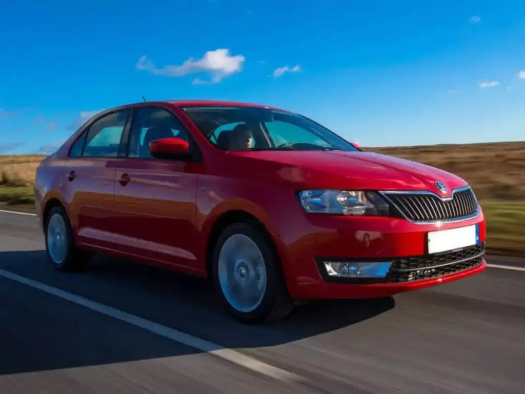 Skoda Rapid АКПП