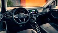 Volkswagen Polo 2021 АКПП