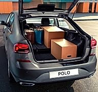 Volkswagen Polo 2021 АКПП