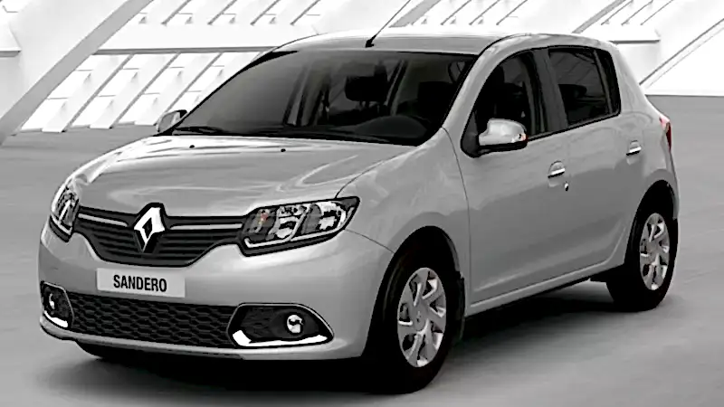Renault Sandero