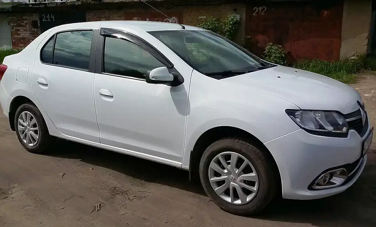 Renault Logan