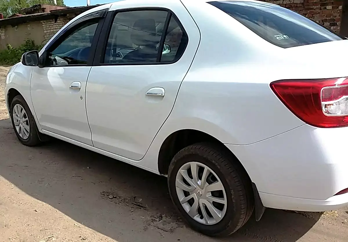 Renault Logan