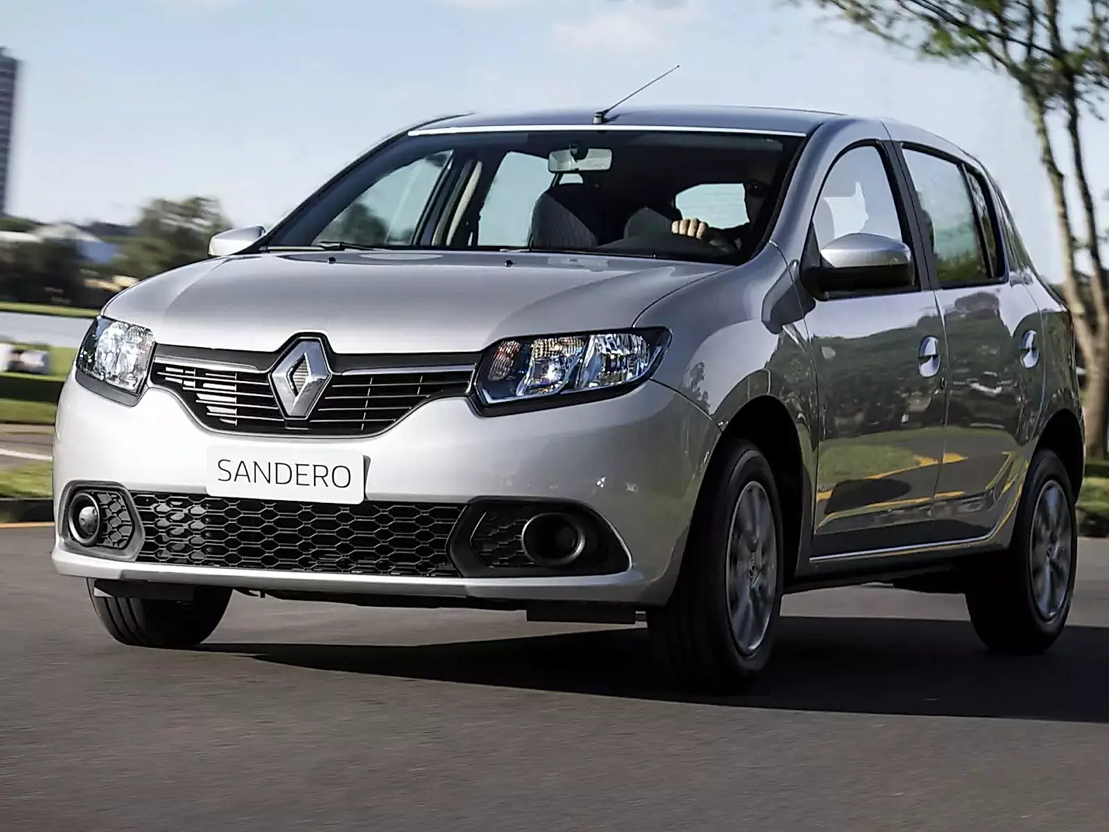 Renault Sandero