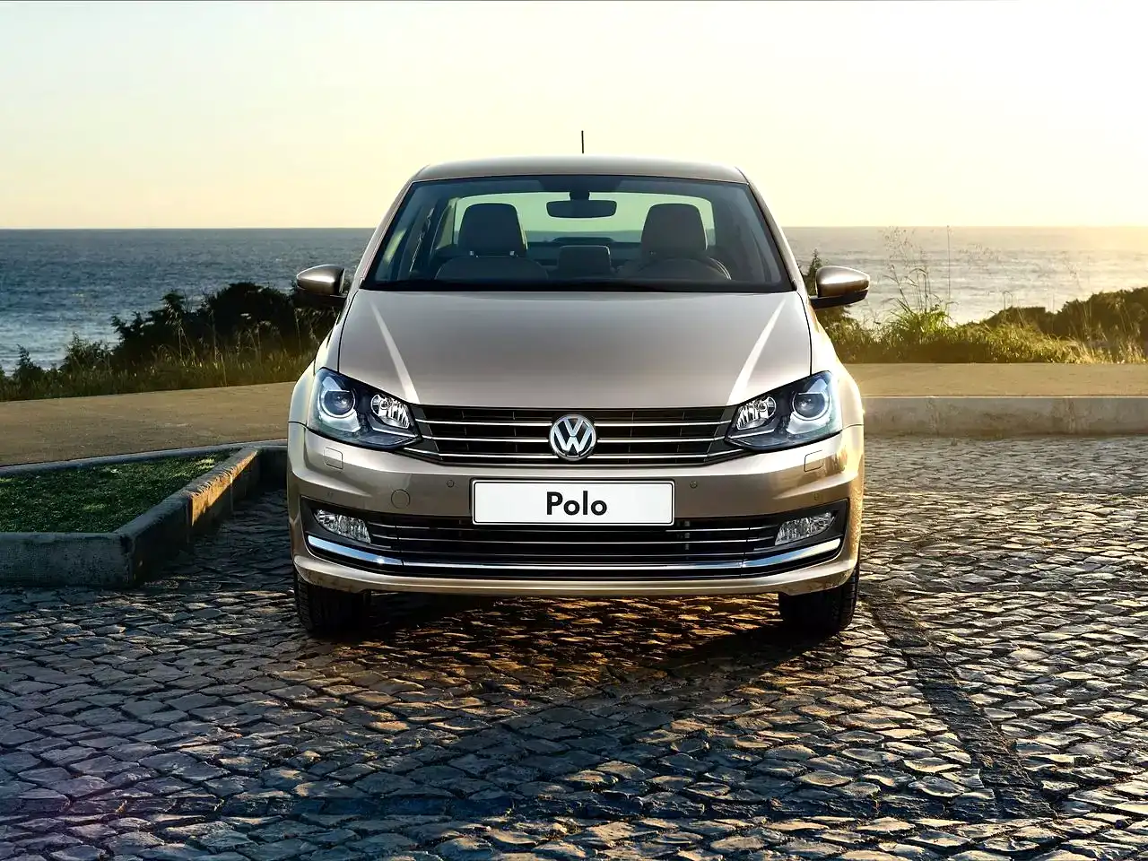 Volkswagen Polo АКПП