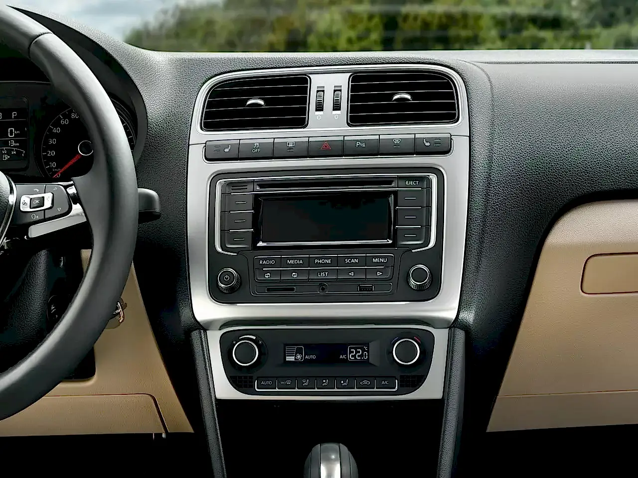 Volkswagen Polo АКПП