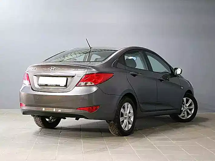 Hyundai Solaris АКПП