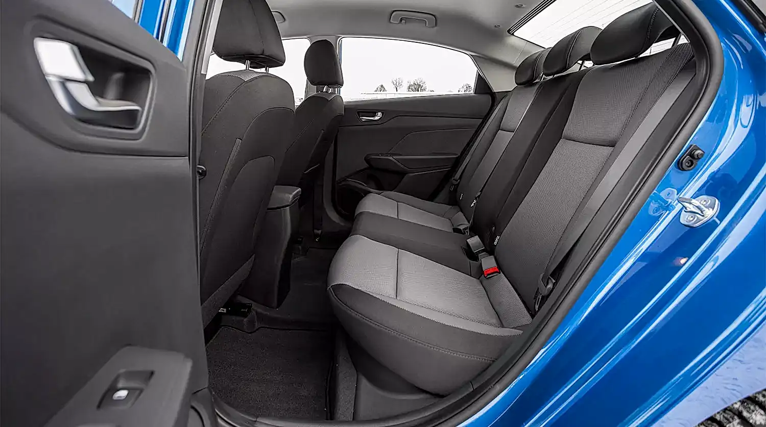 Hyundai Solaris АКПП (2019-2020 г.в)