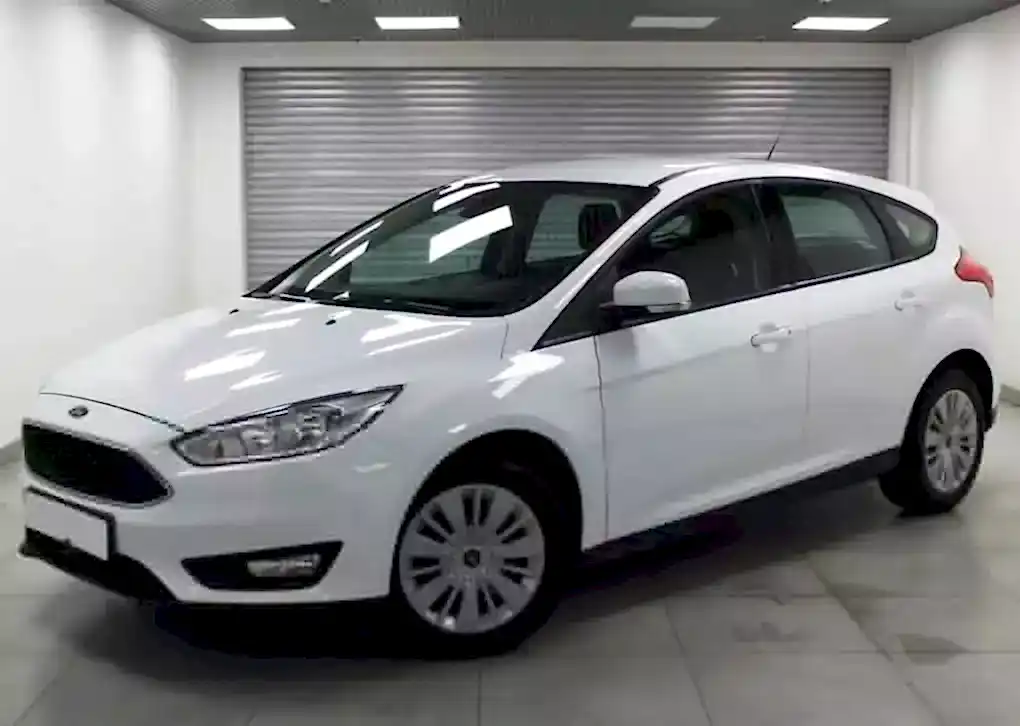Ford Focus 3 МКПП