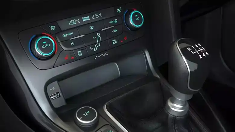 Ford Focus 3 МКПП