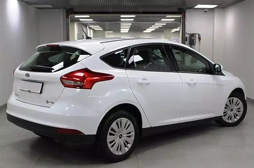 Ford Focus 3 МКПП
