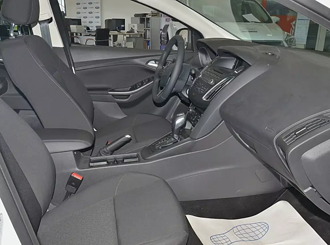 Ford Focus 3 АКПП