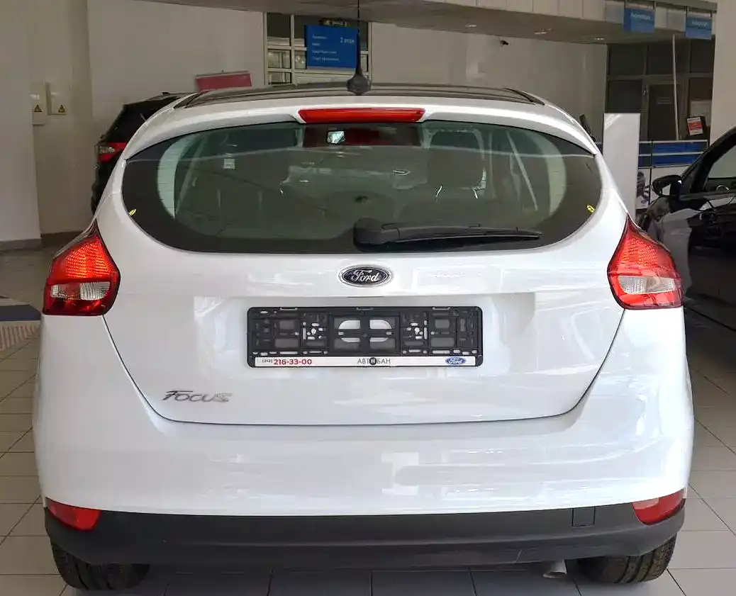 Ford Focus 3 АКПП