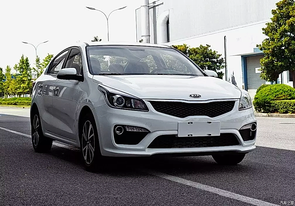 Kia Rio IV АКПП (2017-2020 г.в)