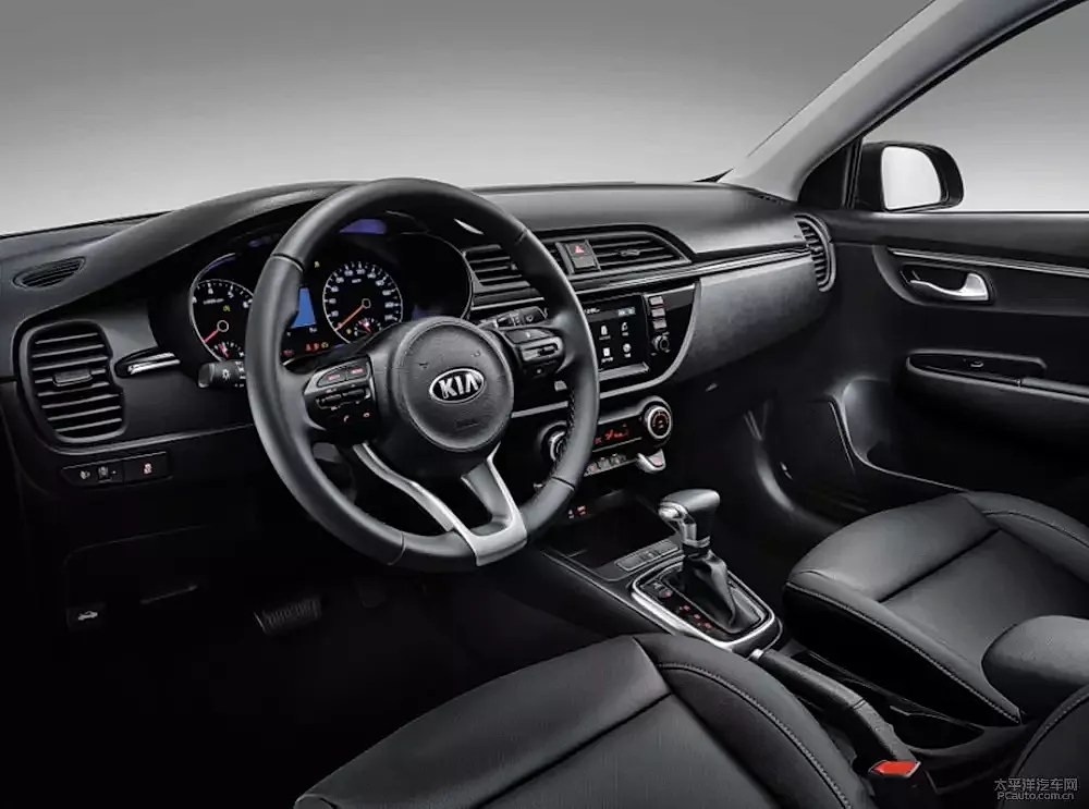 Kia Rio IV АКПП (2017-2020 г.в)