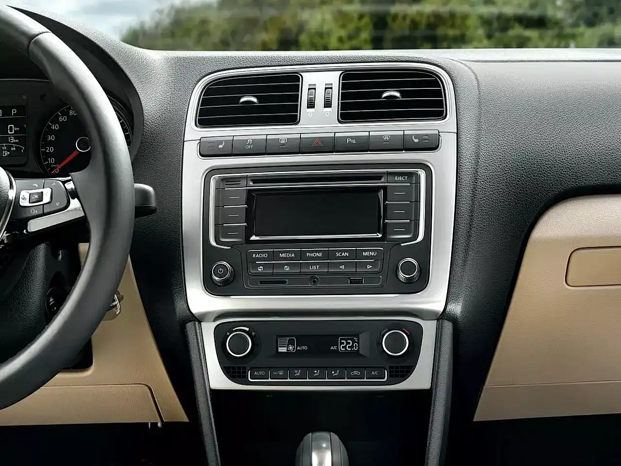 Volkswagen Polo АКПП