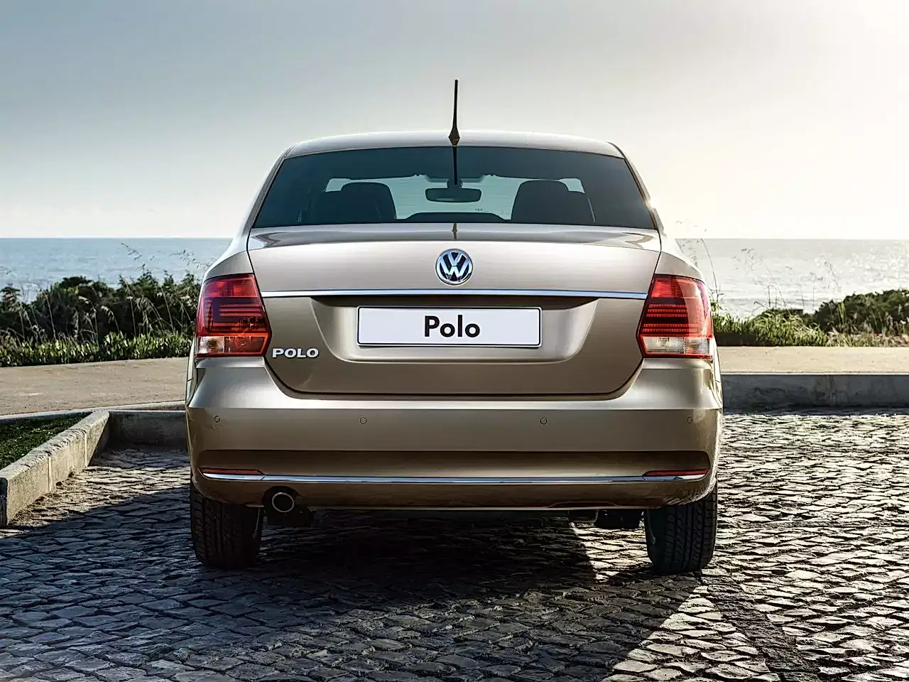 Volkswagen Polo АКПП