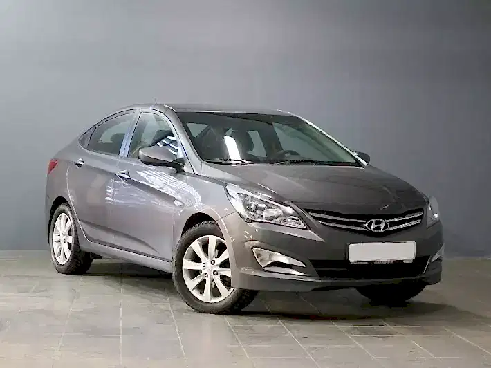 Hyundai Solaris АКПП