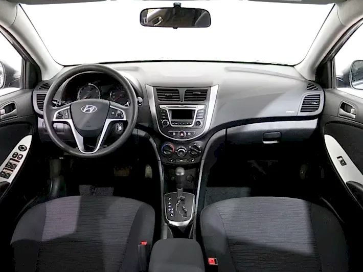 Hyundai Solaris АКПП