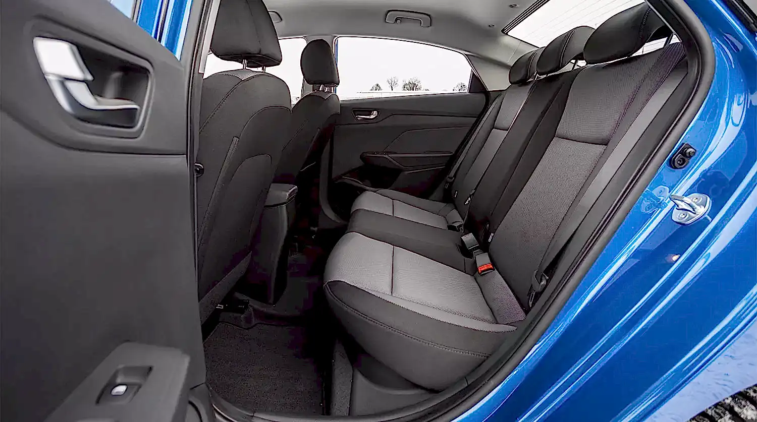 Hyundai Solaris АКПП (2019-2020 г.в)