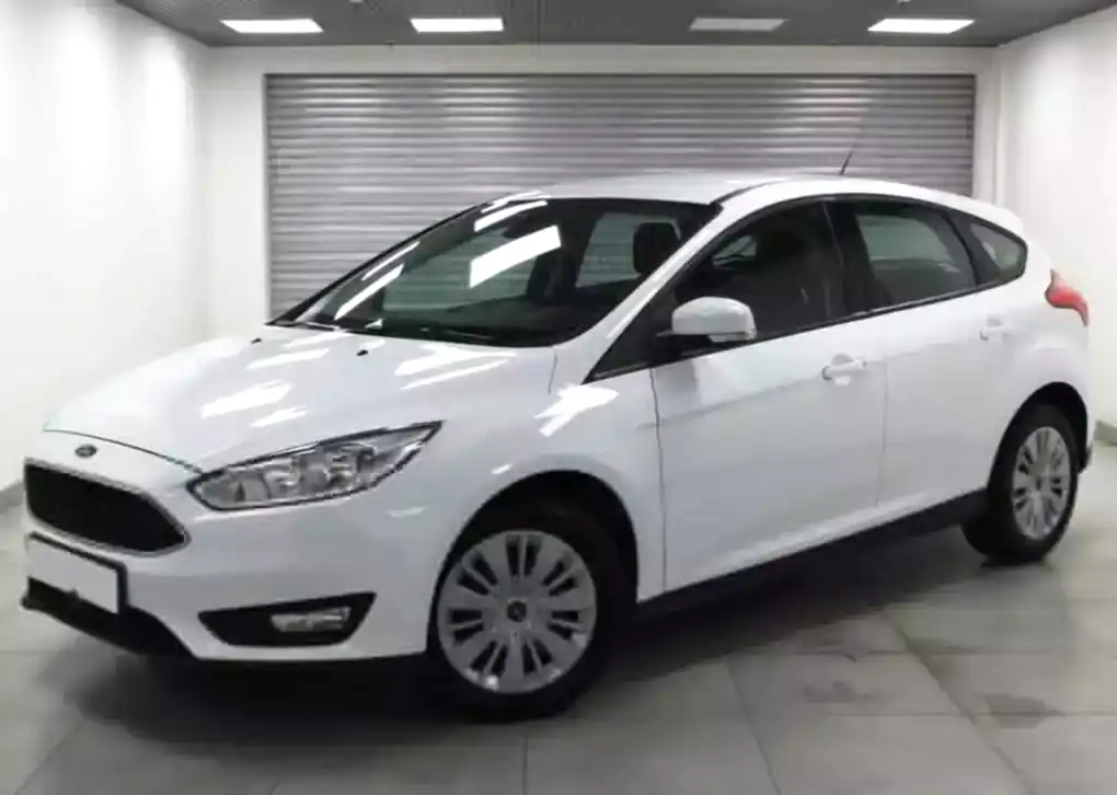 Ford Focus 3 МКПП