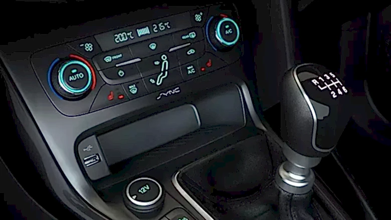 Ford Focus 3 МКПП