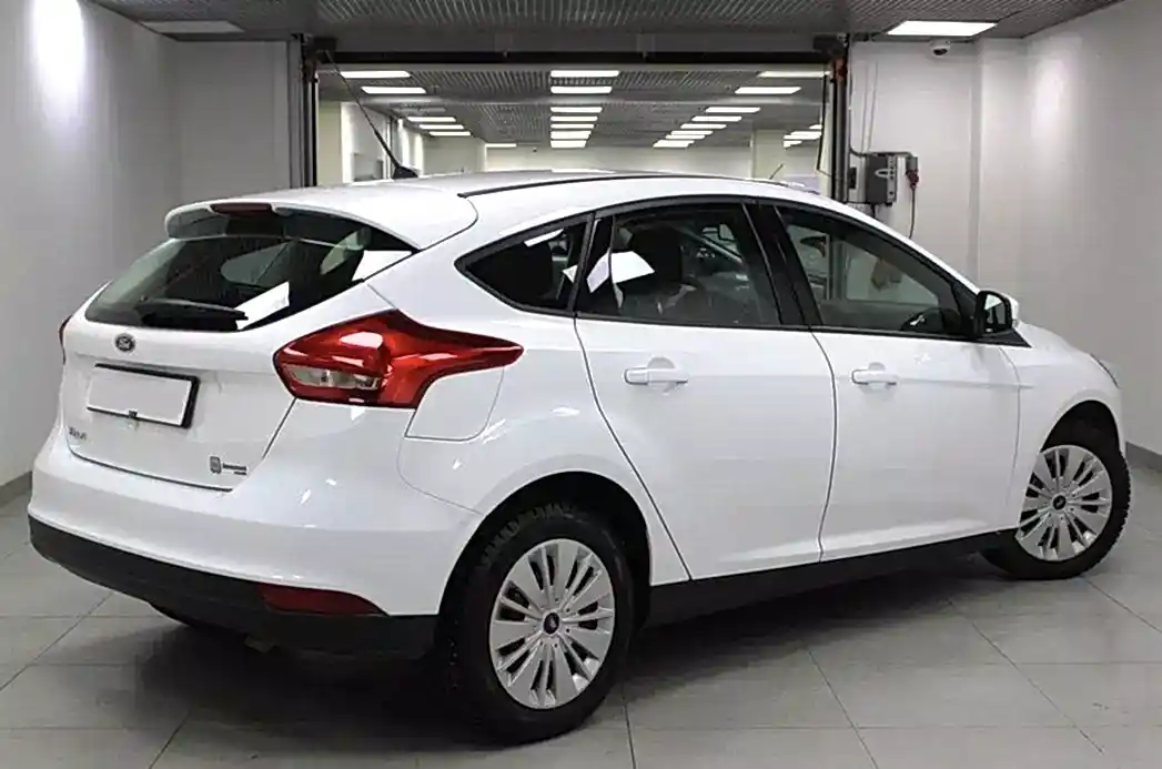 Ford Focus 3 МКПП
