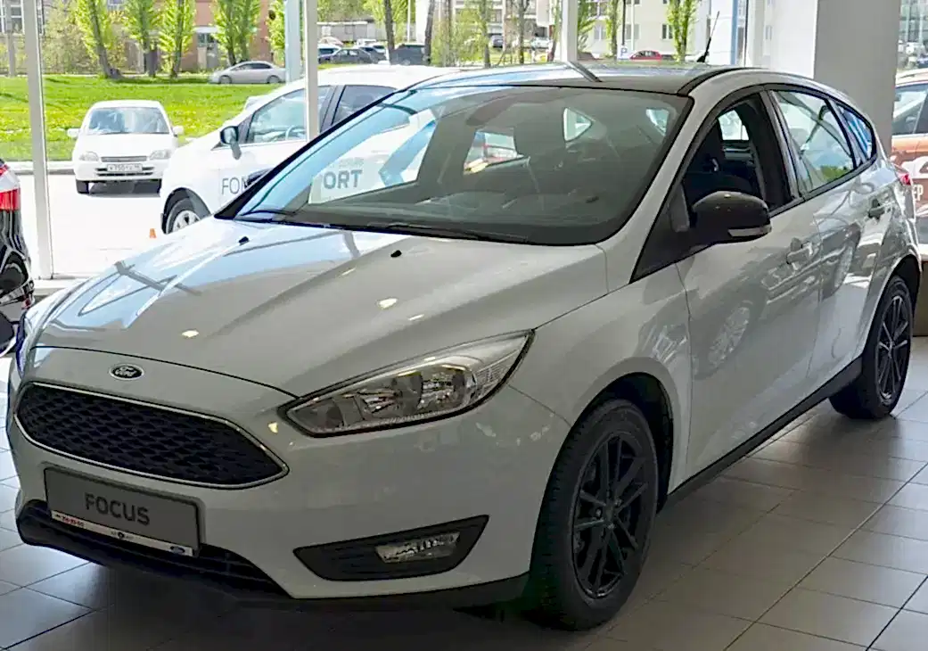 Ford Focus 3 АКПП
