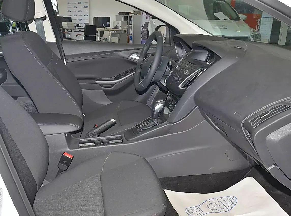 Ford Focus 3 АКПП