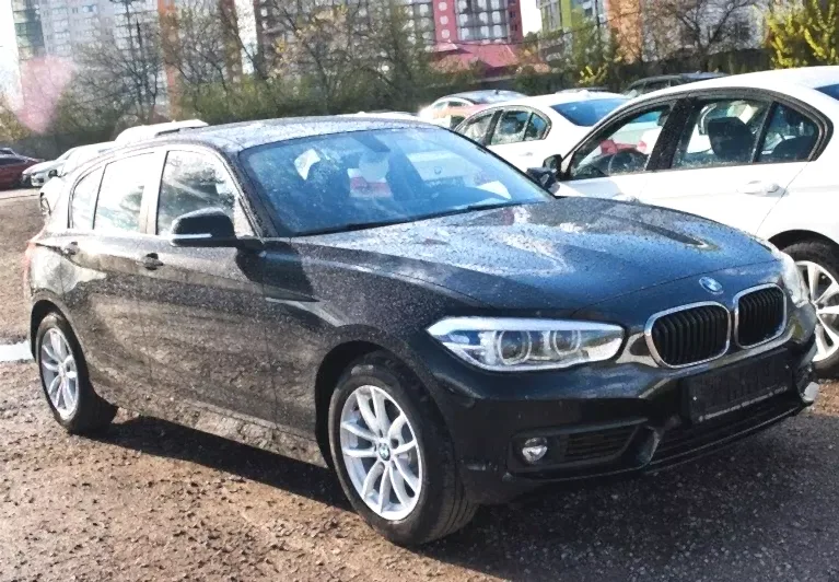 BMW 1 series