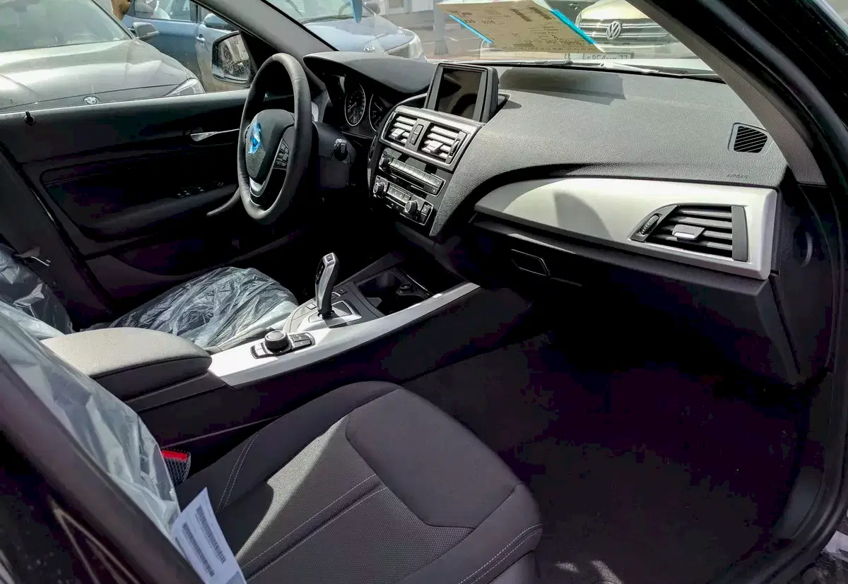 BMW 1 series