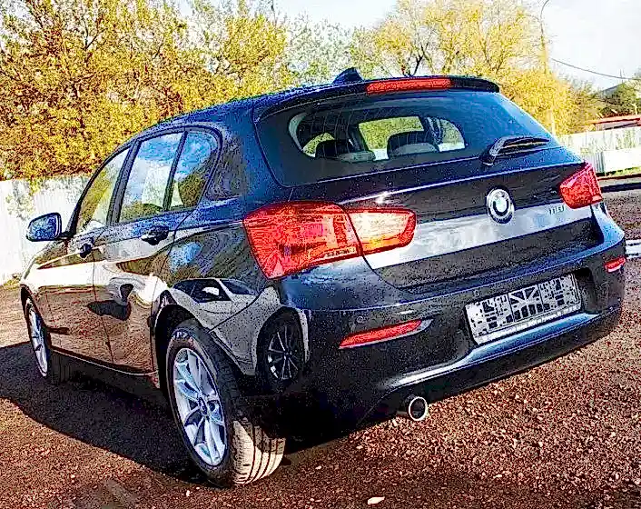 BMW 1 series
