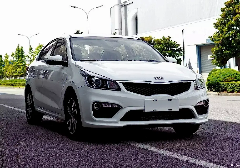Kia Rio IV АКПП (2017-2020 г.в)