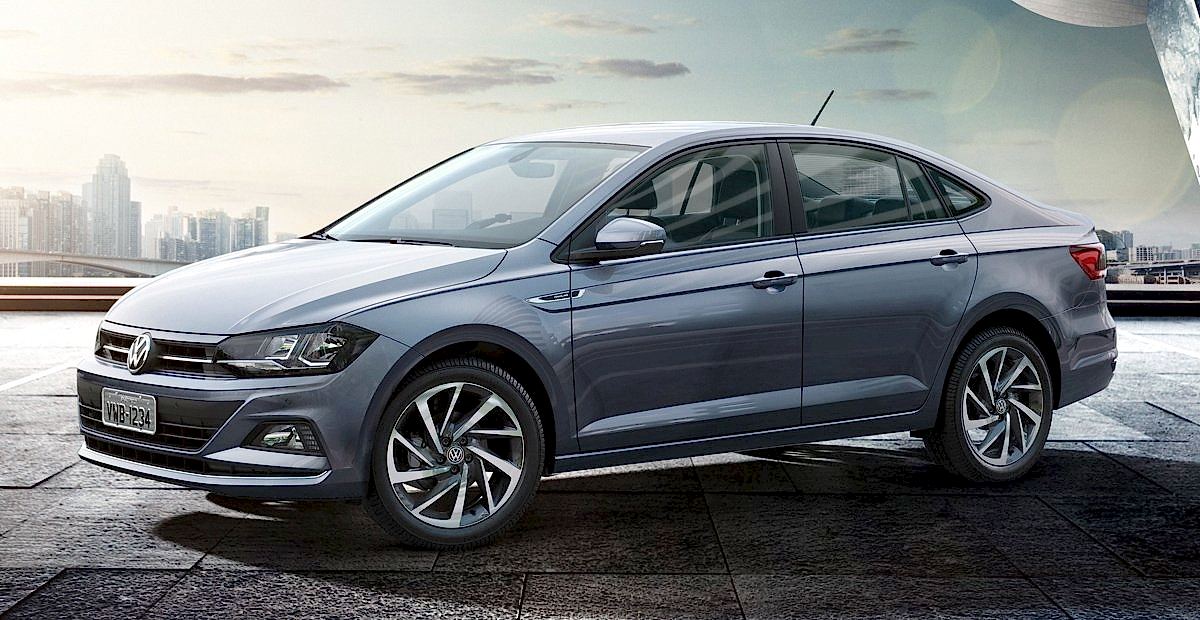 Volkswagen Polo 2021 АКПП