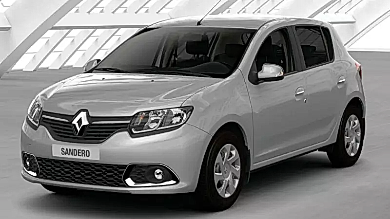 Renault Sandero